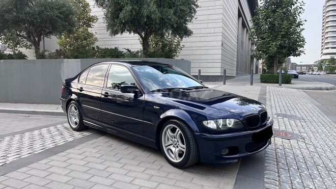 BMW 318 2002, 213,550 km - 2.0 l - Bakı