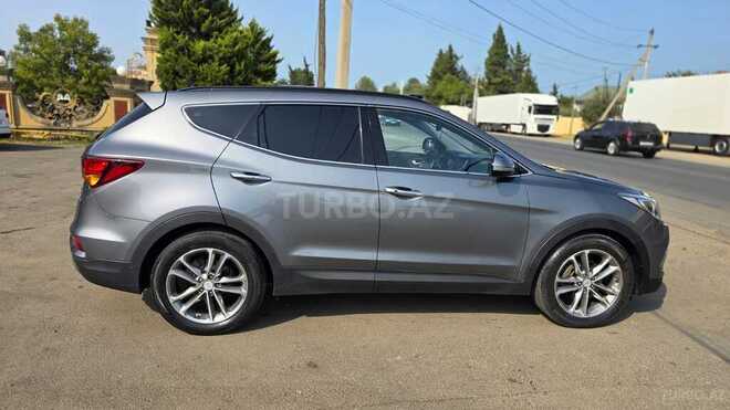 Hyundai Santa Fe 2016, 133,500 km - 2.0 л - Lənkəran