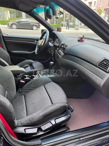 BMW 318 2002, 213,550 km - 2.0 l - Bakı
