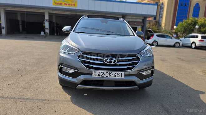 Hyundai Santa Fe 2016, 133,500 km - 2.0 л - Lənkəran