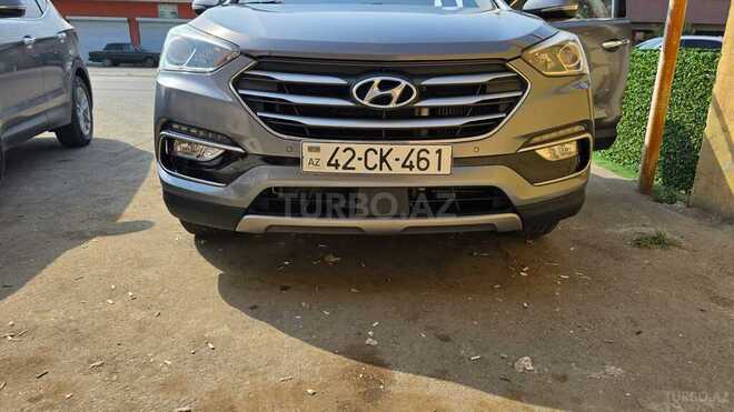 Hyundai Santa Fe 2016, 133,500 km - 2.0 л - Lənkəran