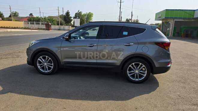 Hyundai Santa Fe 2016, 133,500 km - 2.0 л - Lənkəran