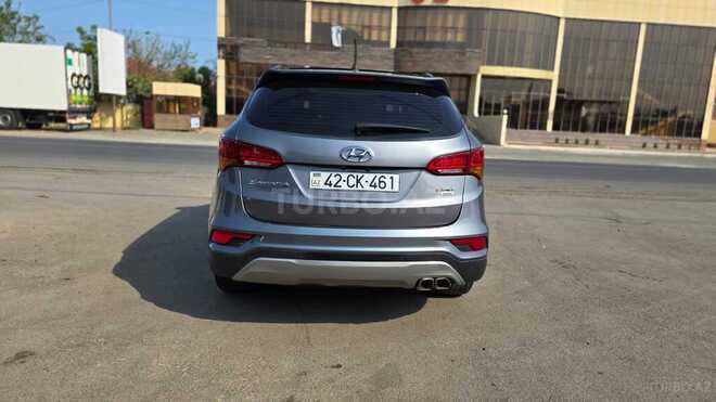 Hyundai Santa Fe 2016, 133,500 km - 2.0 л - Lənkəran