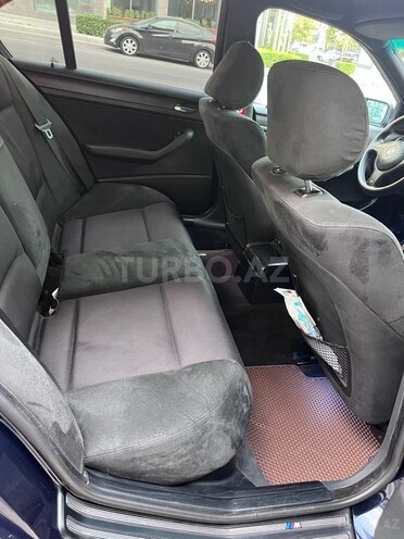 BMW 318 2002, 213,550 km - 2.0 l - Bakı