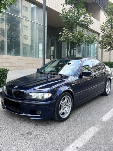 BMW 318 2002, 213,550 km - 2.0 l - Bakı