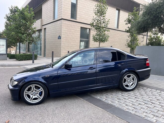 BMW 318 2002, 213,550 km - 2.0 l - Bakı