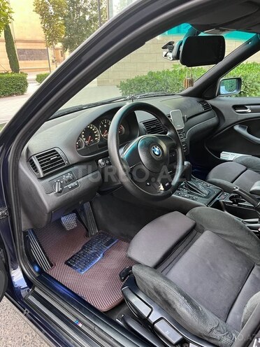 BMW 318 2002, 213,550 km - 2.0 l - Bakı
