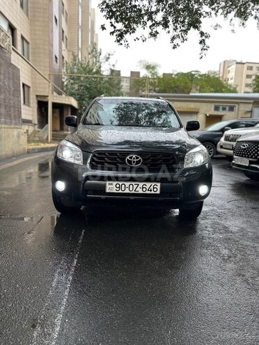 Toyota RAV4 2008, 244,000 km - 2.0 l - Bakı