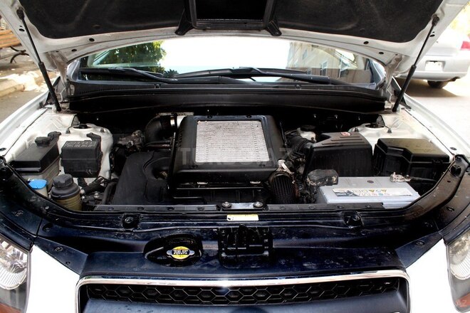Hyundai Santa Fe 2008, 240,141 km - 2.2 l - Bakı