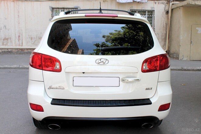 Hyundai Santa Fe 2008, 240,141 km - 2.2 l - Bakı