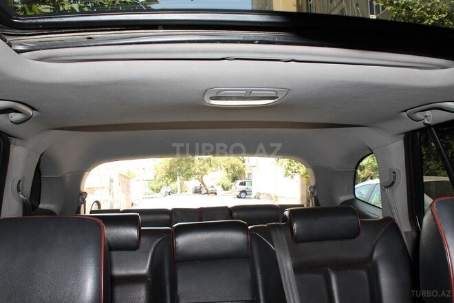 Hyundai Santa Fe 2008, 240,141 km - 2.2 l - Bakı