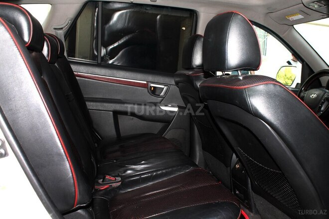 Hyundai Santa Fe 2008, 240,141 km - 2.2 l - Bakı
