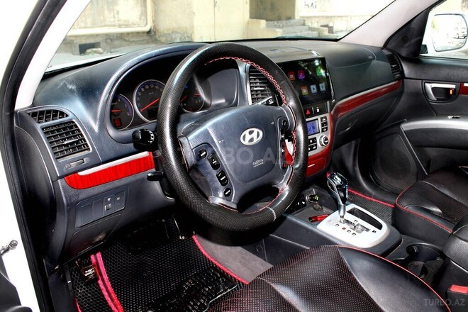 Hyundai Santa Fe 2008, 240,141 km - 2.2 l - Bakı