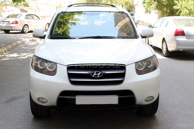 Hyundai Santa Fe 2008, 240,141 km - 2.2 l - Bakı