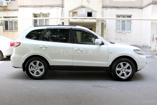 Hyundai Santa Fe 2008, 240,141 km - 2.2 l - Bakı