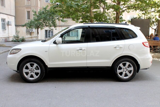 Hyundai Santa Fe 2008, 240,141 km - 2.2 l - Bakı
