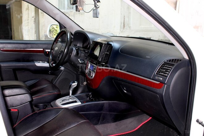 Hyundai Santa Fe 2008, 240,141 km - 2.2 l - Bakı