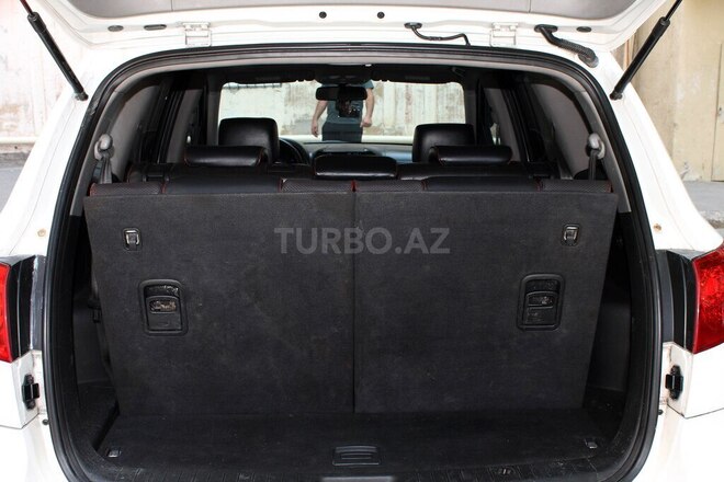 Hyundai Santa Fe 2008, 240,141 km - 2.2 l - Bakı