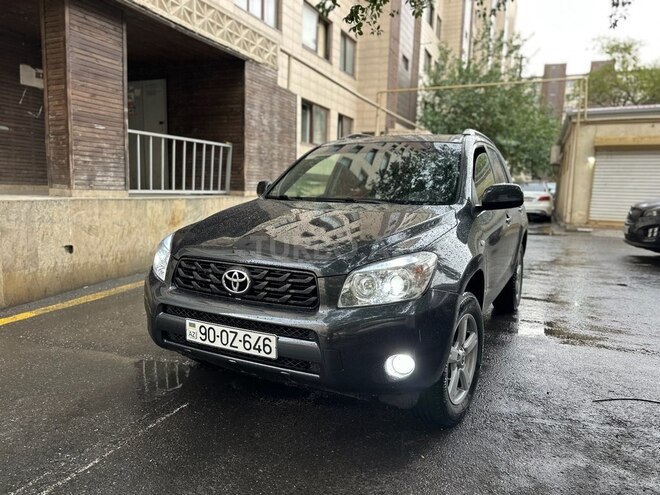 Toyota RAV4 2008, 244,000 km - 2.0 l - Bakı