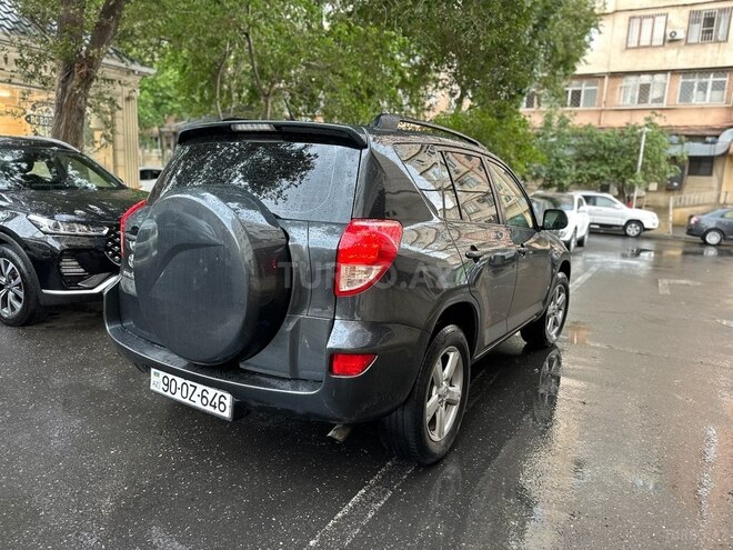 Toyota RAV4 2008, 244,000 km - 2.0 l - Bakı