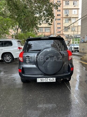Toyota RAV4 2008, 244,000 km - 2.0 l - Bakı