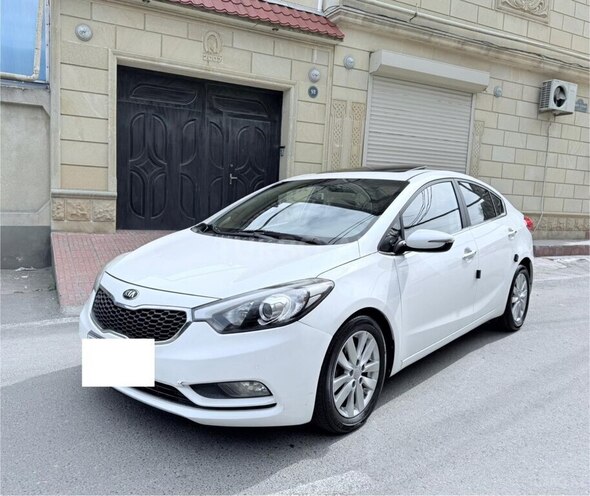 Kia K3 2015, 125,000 km - 1.6 l - Bakı