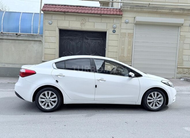 Kia K3 2015, 125,000 km - 1.6 l - Bakı