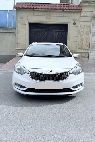 Kia K3 2015, 125,000 km - 1.6 l - Bakı