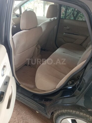 Nissan Tiida 2012, 160,000 km - 1.5 l - Cəlilabad