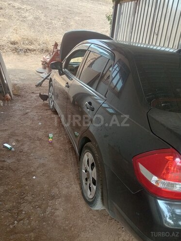 Nissan Tiida 2012, 160,000 km - 1.5 l - Cəlilabad