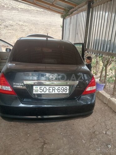 Nissan Tiida 2012, 160,000 km - 1.5 l - Cəlilabad