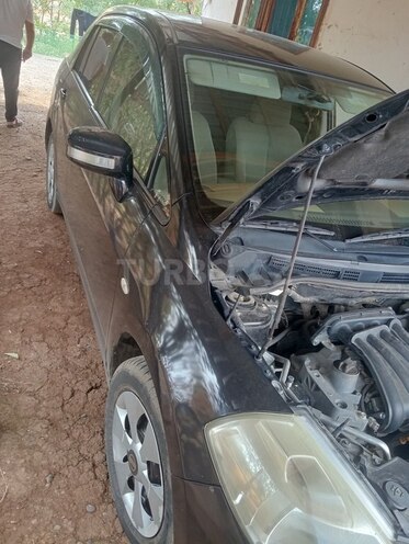 Nissan Tiida 2012, 160,000 km - 1.5 l - Cəlilabad