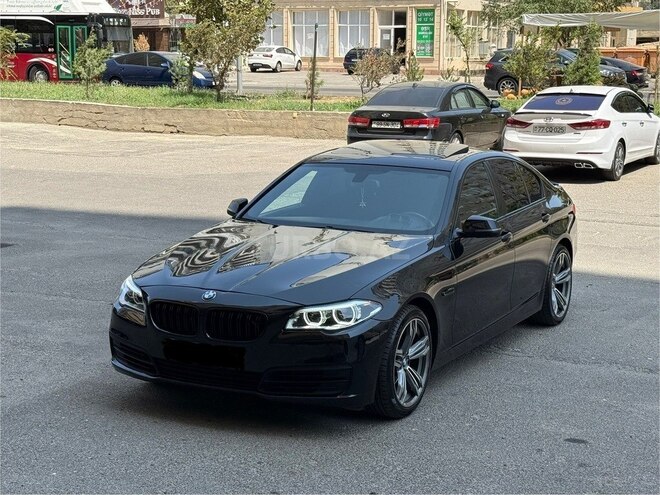 BMW 528 2014, 225,000 km - 2.0 l - Bakı