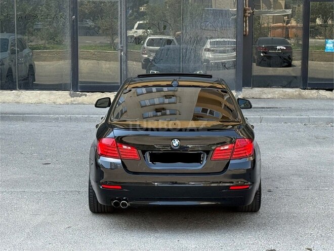 BMW 528 2014, 225,000 km - 2.0 l - Bakı