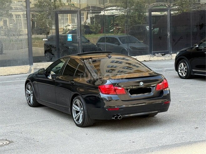 BMW 528 2014, 225,000 km - 2.0 l - Bakı