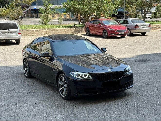 BMW 528 2014, 225,000 km - 2.0 l - Bakı