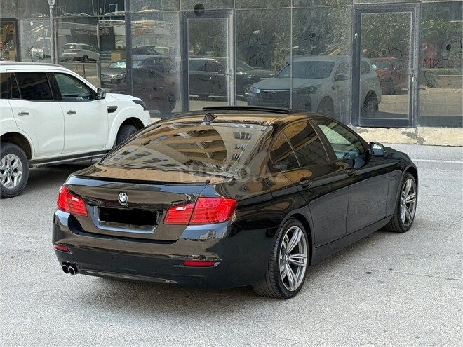 BMW 528 2014, 225,000 km - 2.0 l - Bakı