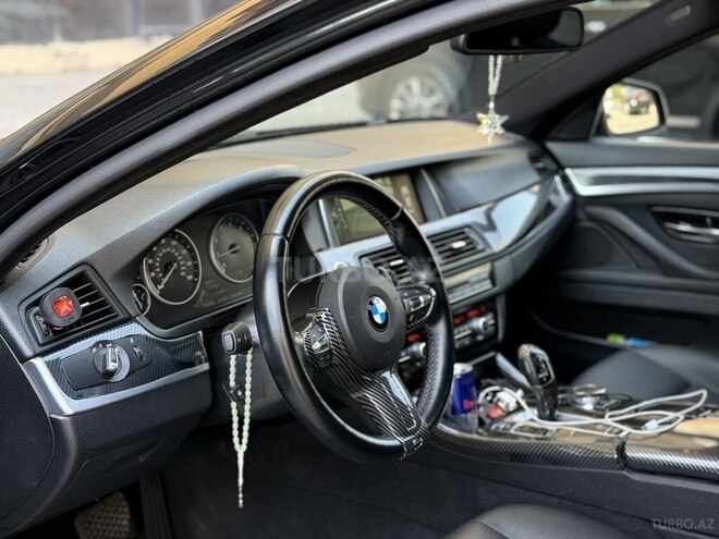 BMW 528 2014, 225,000 km - 2.0 l - Bakı