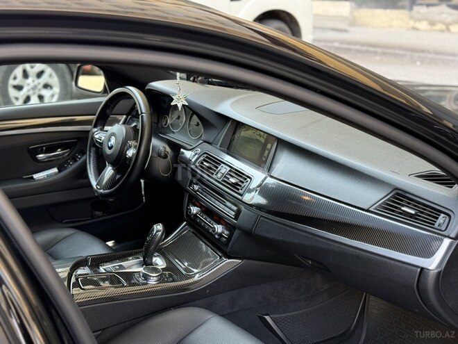 BMW 528 2014, 225,000 km - 2.0 l - Bakı