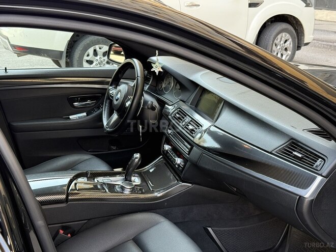BMW 528 2014, 225,000 km - 2.0 l - Bakı