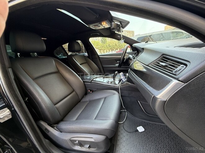 BMW 528 2014, 225,000 km - 2.0 l - Bakı