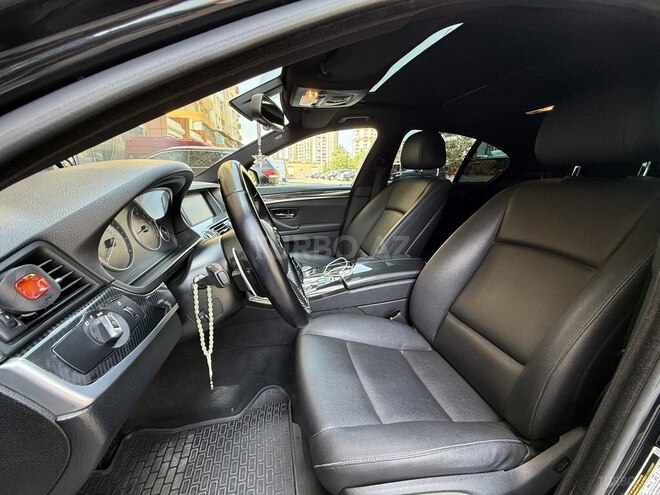 BMW 528 2014, 225,000 km - 2.0 l - Bakı