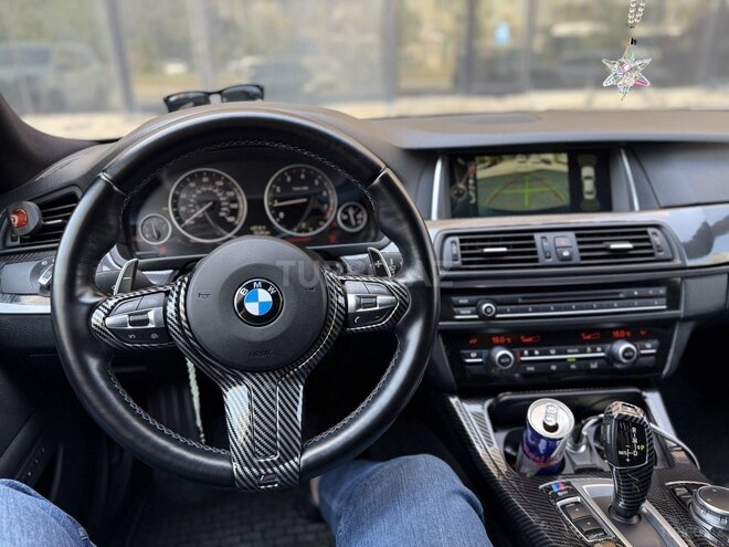 BMW 528 2014, 225,000 km - 2.0 l - Bakı