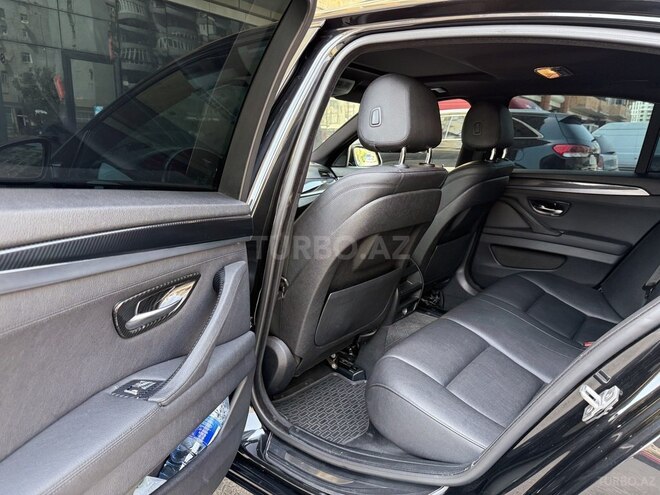 BMW 528 2014, 225,000 km - 2.0 l - Bakı
