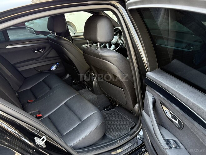 BMW 528 2014, 225,000 km - 2.0 l - Bakı