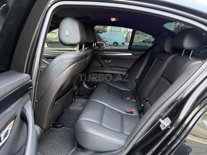 BMW 528 2014, 225,000 km - 2.0 l - Bakı