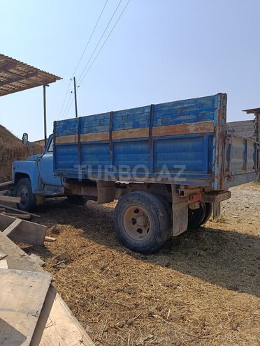 GAZ 53 1987, 309,390 km - 4.4 l - Qobustan