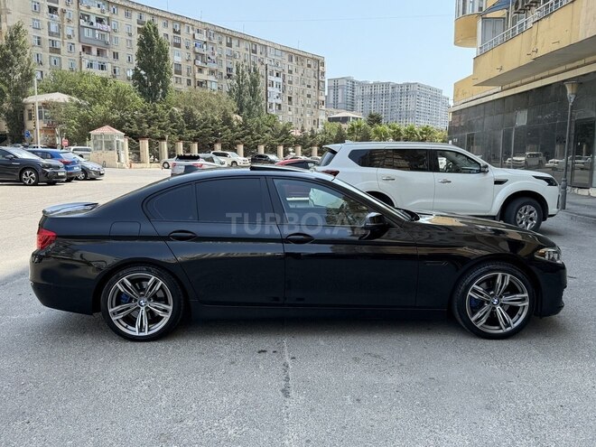 BMW 528 2014, 225,000 km - 2.0 l - Bakı