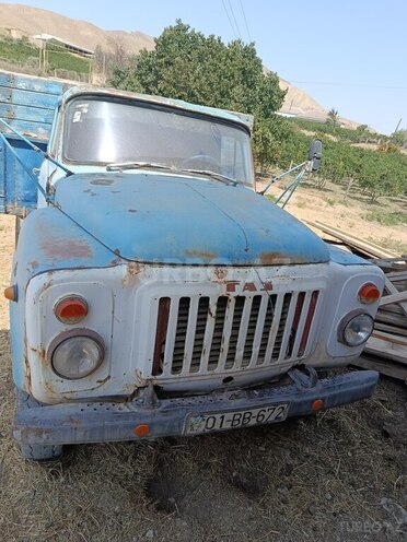 GAZ 53 1987, 309,390 km - 4.4 l - Qobustan