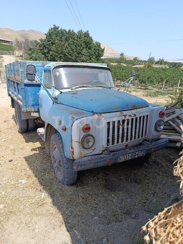 GAZ 53 1987, 309,390 km - 4.4 l - Qobustan